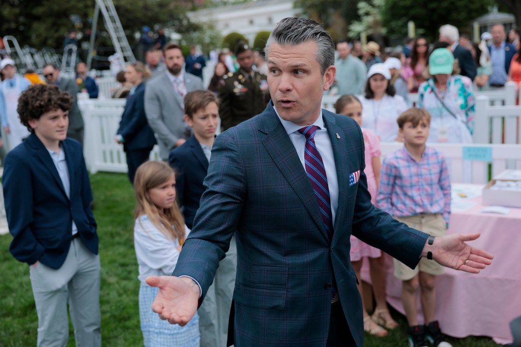 Pete Hegseth Returns To ‘Fox & Friends’ To Defend Pentagon Tenure