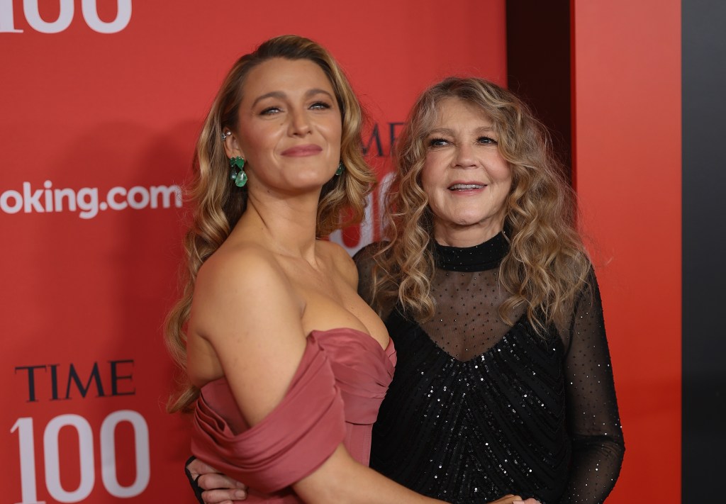 Blake Lively Reveals Her Mother Was Assaulted At Time100 Gala