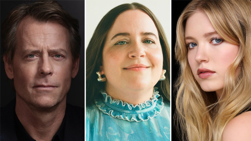Greg Kinnear & Aidy Bryant To Lead Disney+ Series ‘Holes’