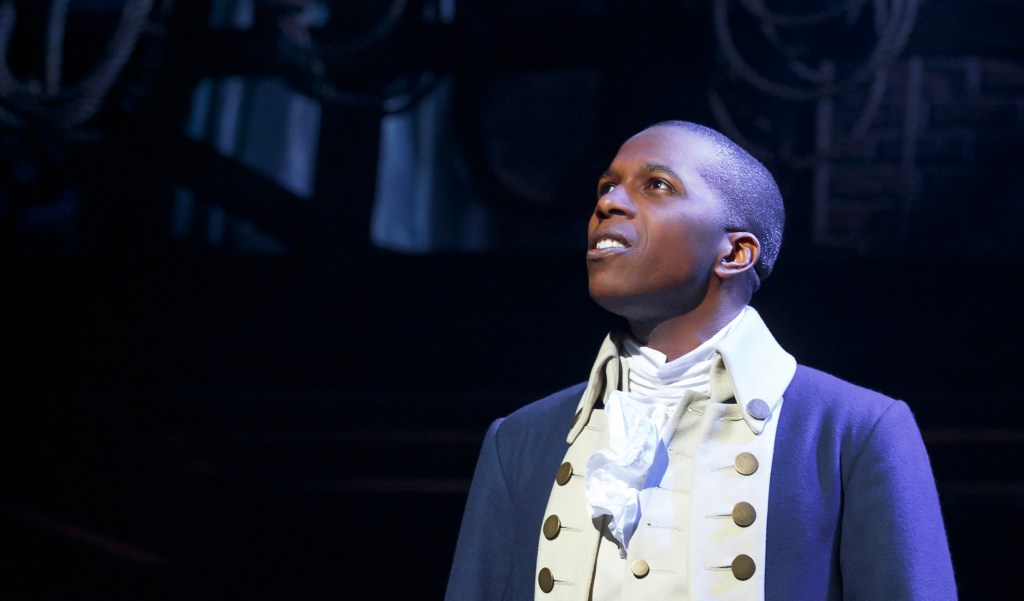 Leslie Odom, Jr. Returning To Broadway’s ‘Hamilton’ This Fall