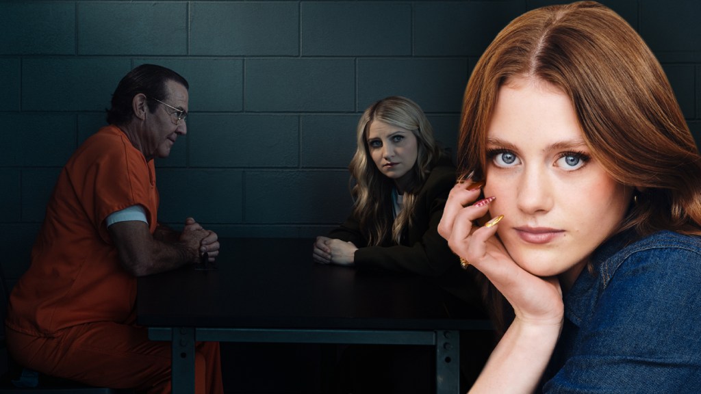 ‘Happy Face’s Khiyla Aynne Talks Connecting With Dennis Quaid