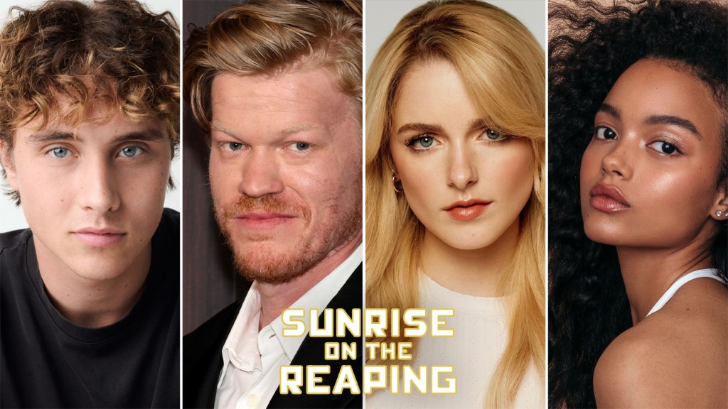 Sunrise On Reaping’ On Sale With $150M+ Budget: Cannes