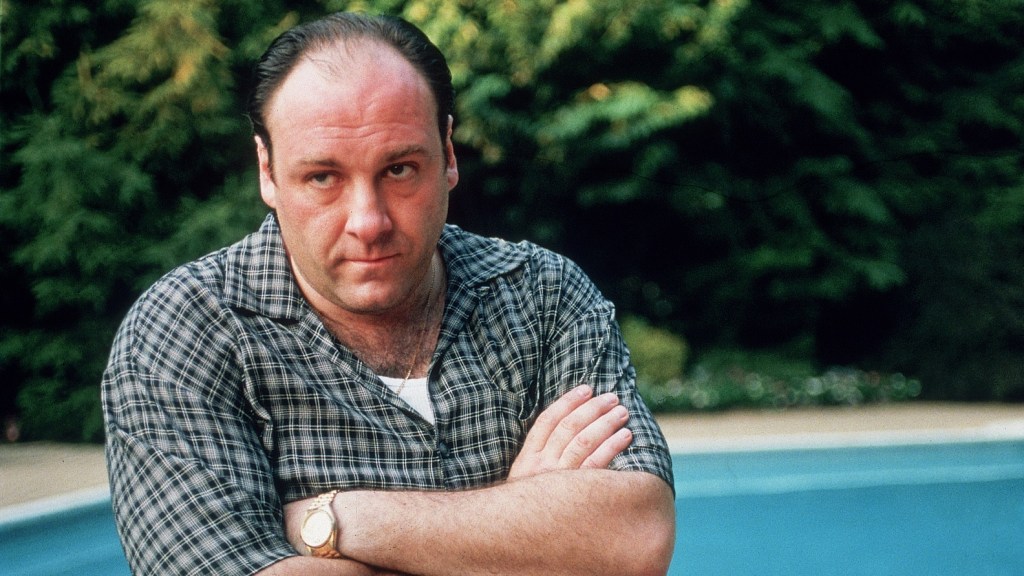 ‘The Sopranos’ Creator Worried James Gandolfini Wasn’t “Threatening”