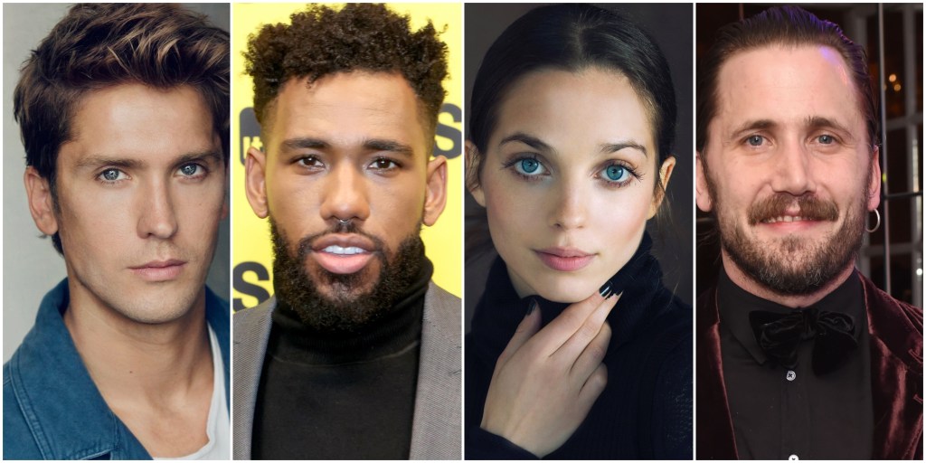 Jamie Bacon & Brandon Mychal Smith Staring In ‘Pretty Boy Delaney’