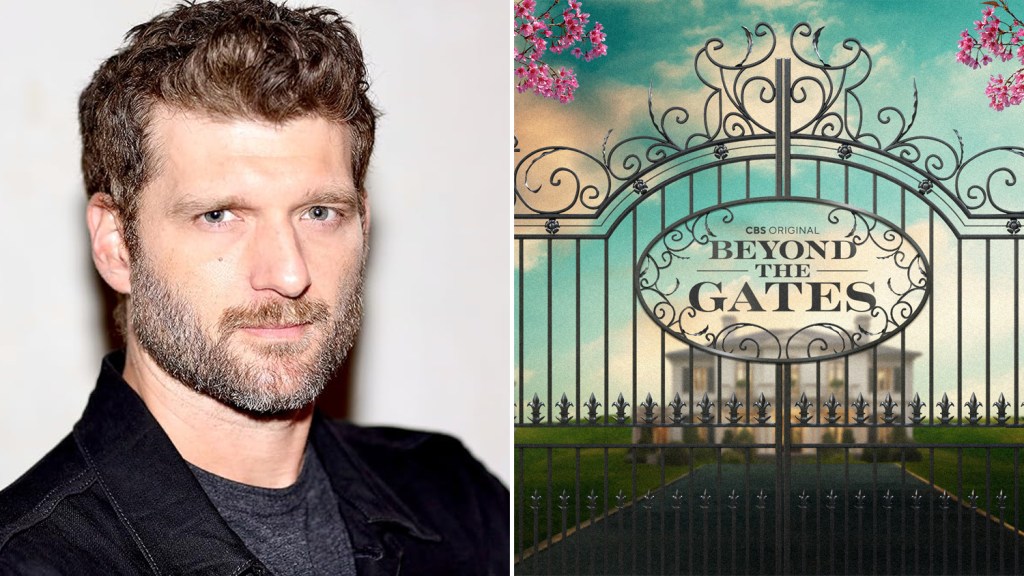 ‘Beyond The Gates’ Casts Jason Vendryes In Mystery Role