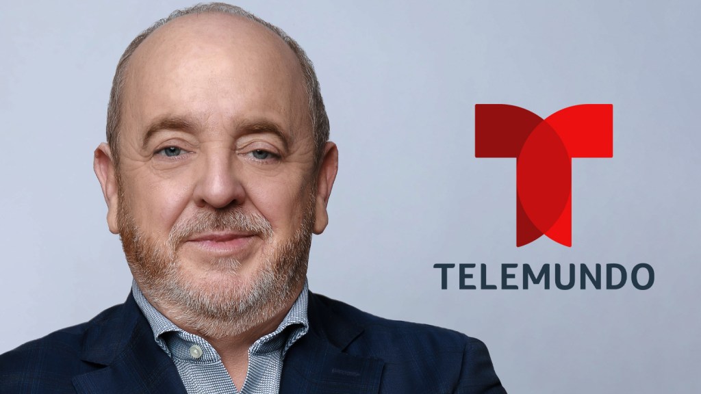 NBCUniversal Telemundo Enterprises Promotes Javier Pons To Chief Content Officer