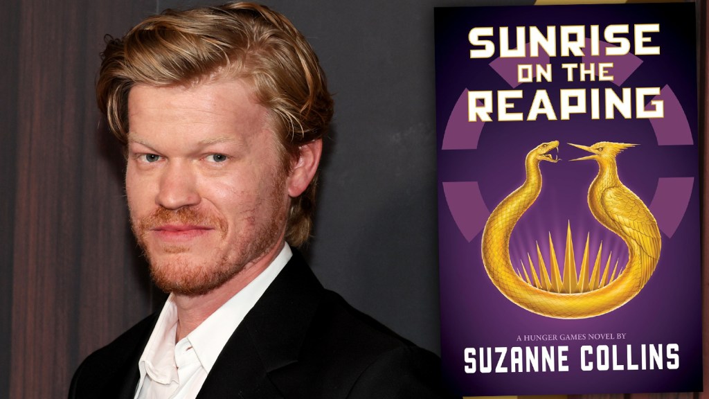 Sunrise On The Reaping’ Movie Adds Jesse Plemons To Cast