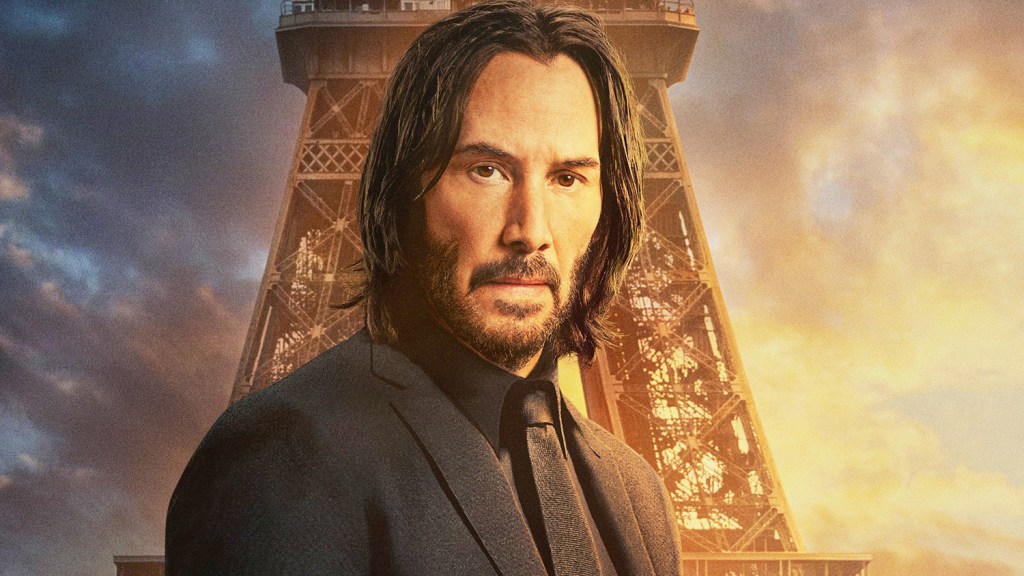 John Wick Animated Prequel In Works, Keanu Reeves Expected To Voice