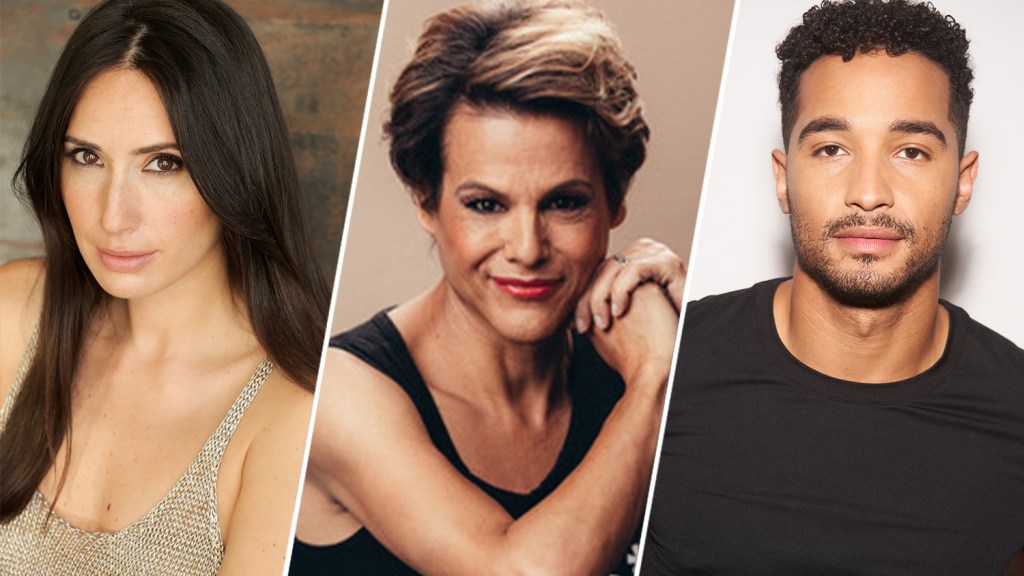 Alexandra Billings & Devin Way Set For Julia Eringer’s ‘Paring’