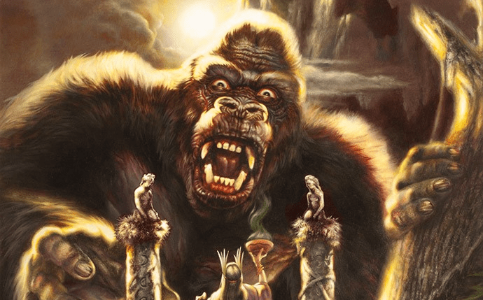 ‘King Kong’ Universe To Expand Via World Builder Ents Publishing Arm