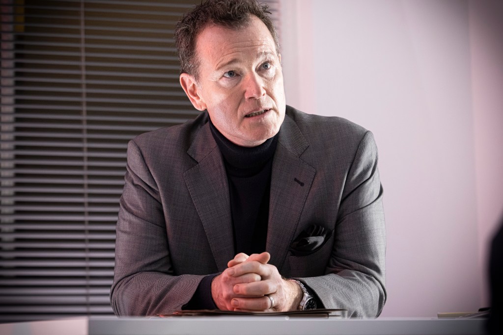 Nick Moran Back At Work For Thriller ‘Knightfall’ After Health Scare