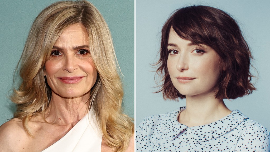 Summer Release Set for Kyra Sedgwick, Milana Vayntrub Comedy