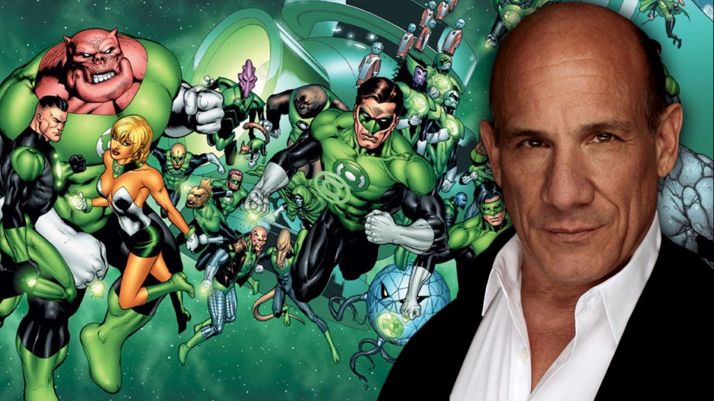 Paul Ben-Victor Joins ‘Lanterns’ DC Series At HBO