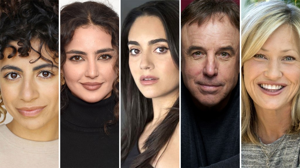 Joey Lauren Adams, Kevin Nealon Star In ‘Weekend On Cape Cod’ Film