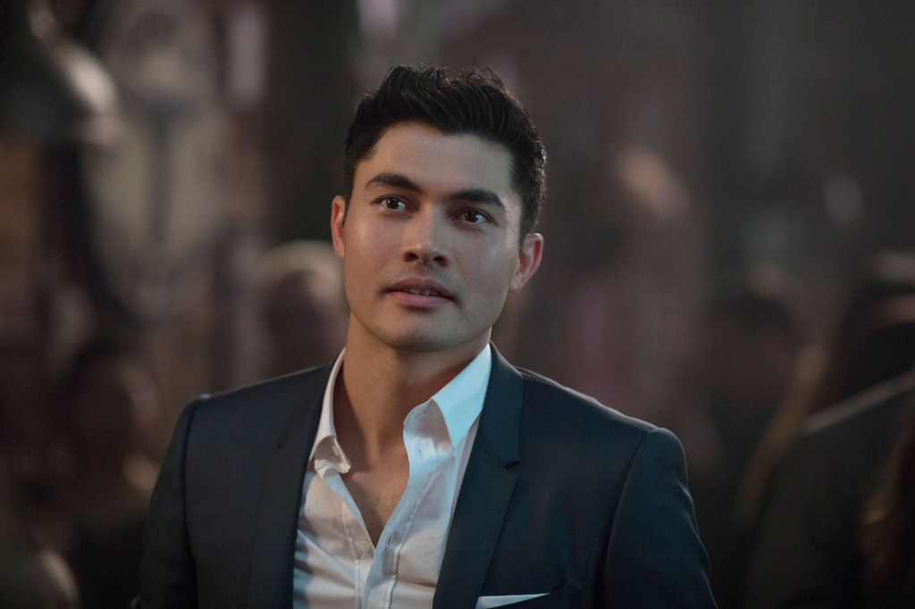 Henry Golding Shares ‘Crazy Rich Asians’ TV Series Update