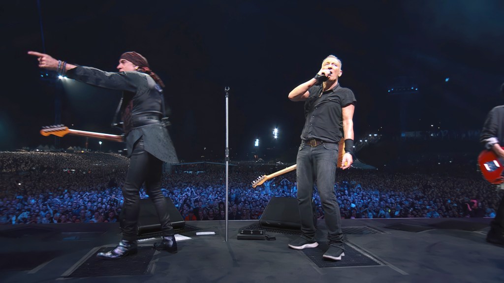 Steven Van Zandt Talks Springsteen Documentary ‘Road Diary’