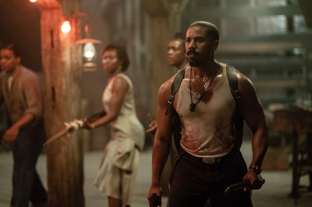 ‘Sinners’ Posts 2nd Highest Monday for R-Rated Horror Film