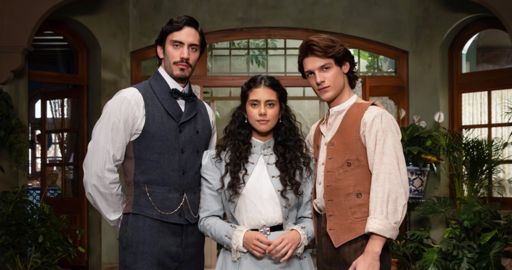 Netflix’s $1B Mexican push takes shape with four new series