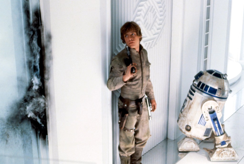 The Empire Strikes Back, Superman, Jaws