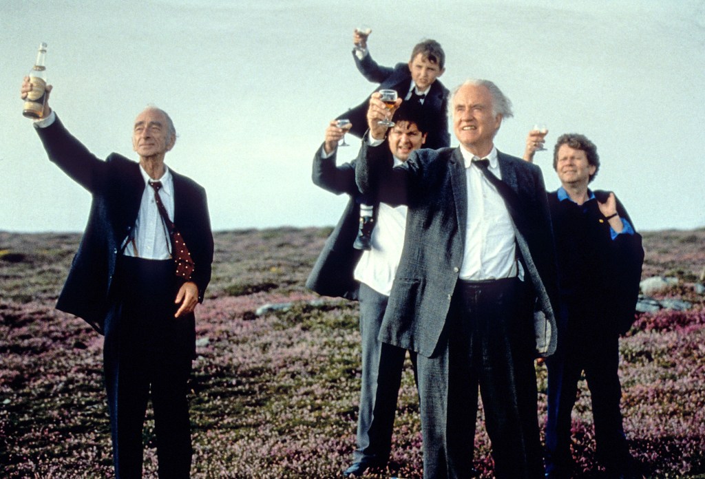 ‘Waking Ned Devine’ Stage Musical In The Works