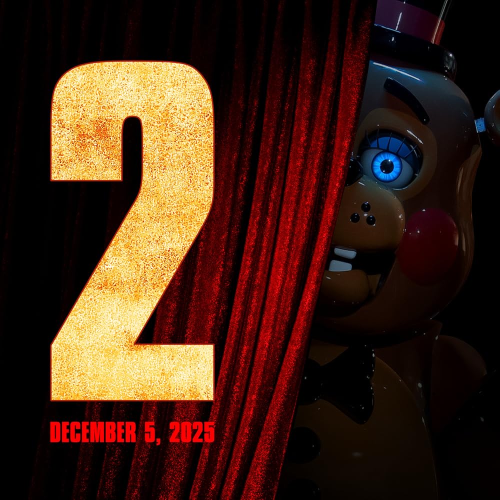 ‘Five Nights at Freddy’s 2’ First Look