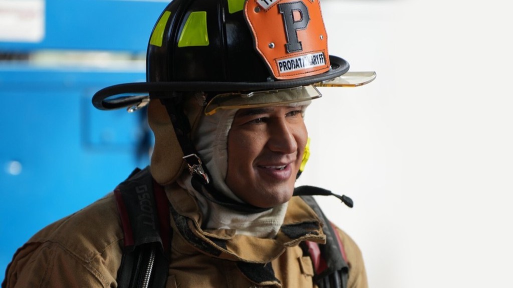 Mario Lopez Film To Lead Off 5th Year Of Great American Christmas