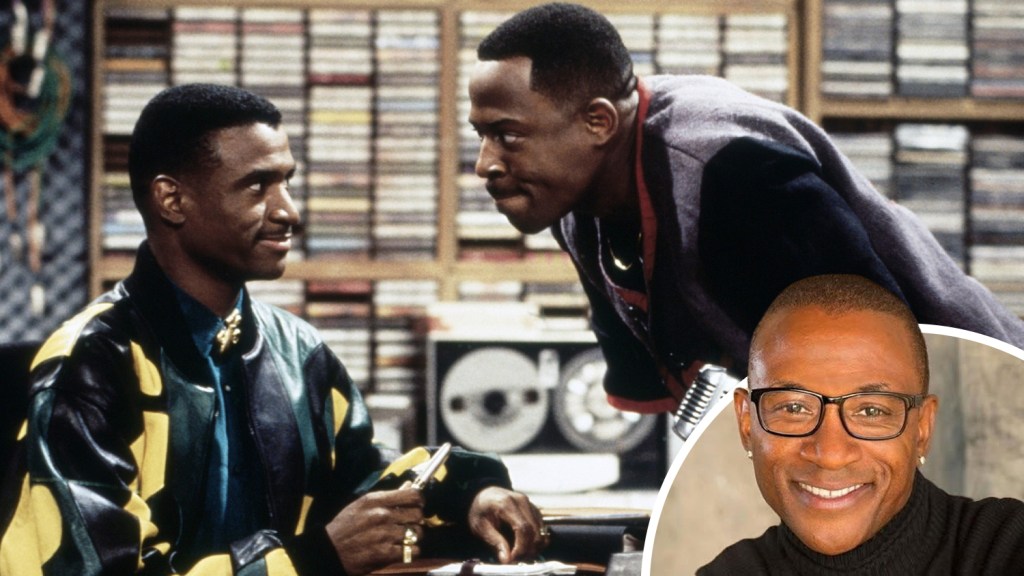 ‘Martin’ Spinoff ‘Varnell Hill’ With Tommy Davidson, Martin Lawrence