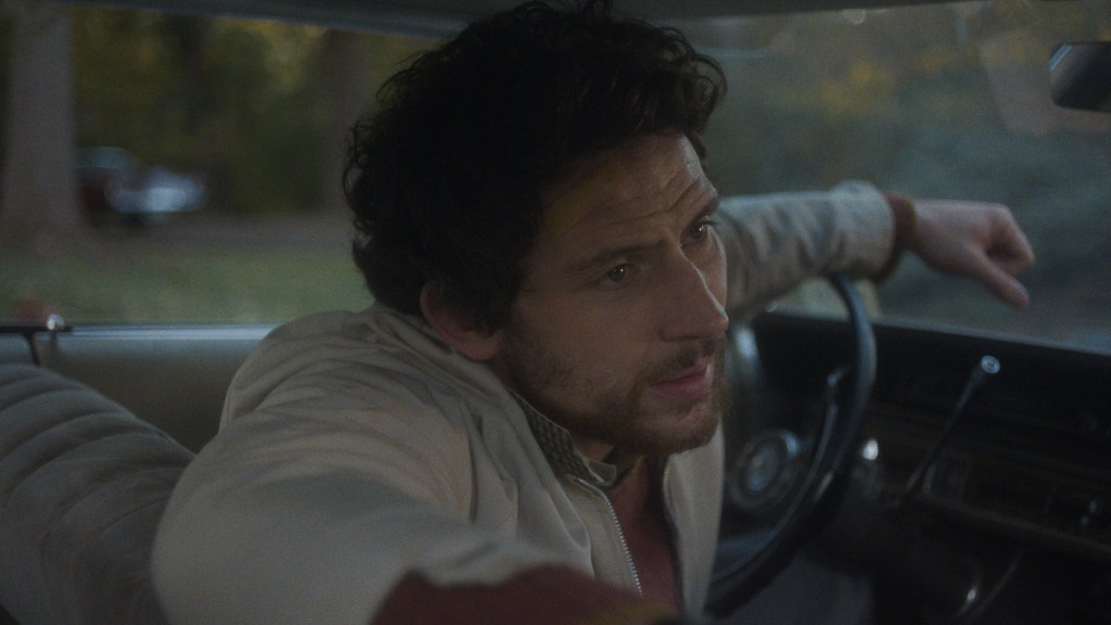First Images Of Josh O’Connor In Cannes Film