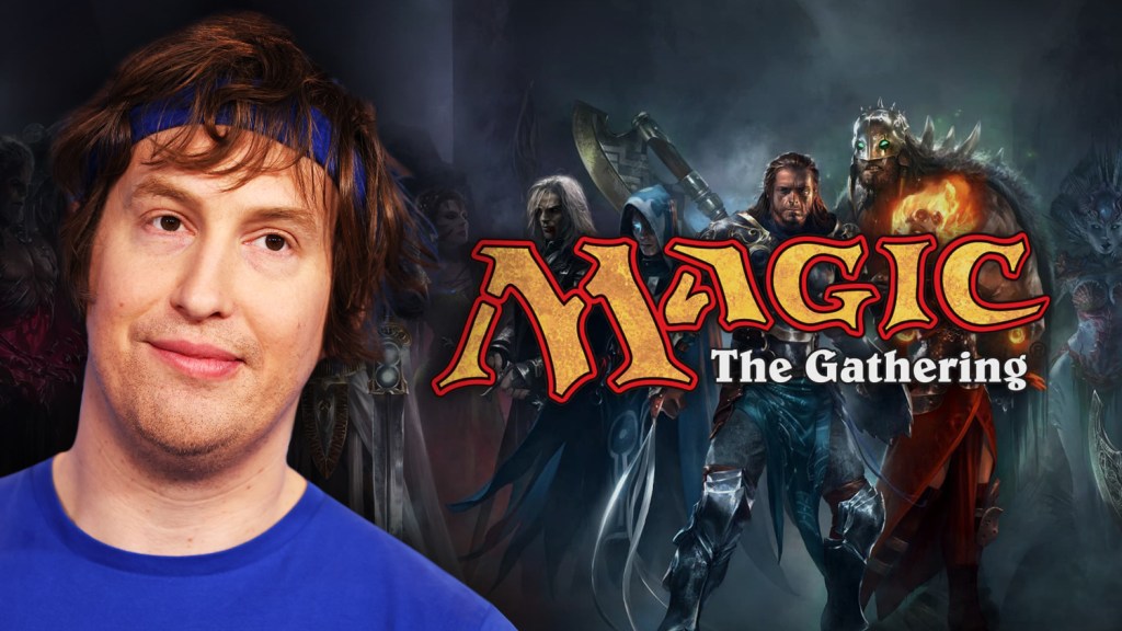 ‘Magic: The Gathering’ Movie Eyeing Matt Johnson To Direct