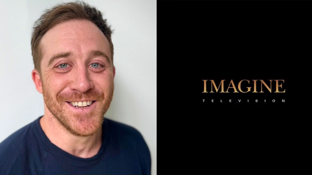 Max Greenspan Joins Imagine Television As SVP