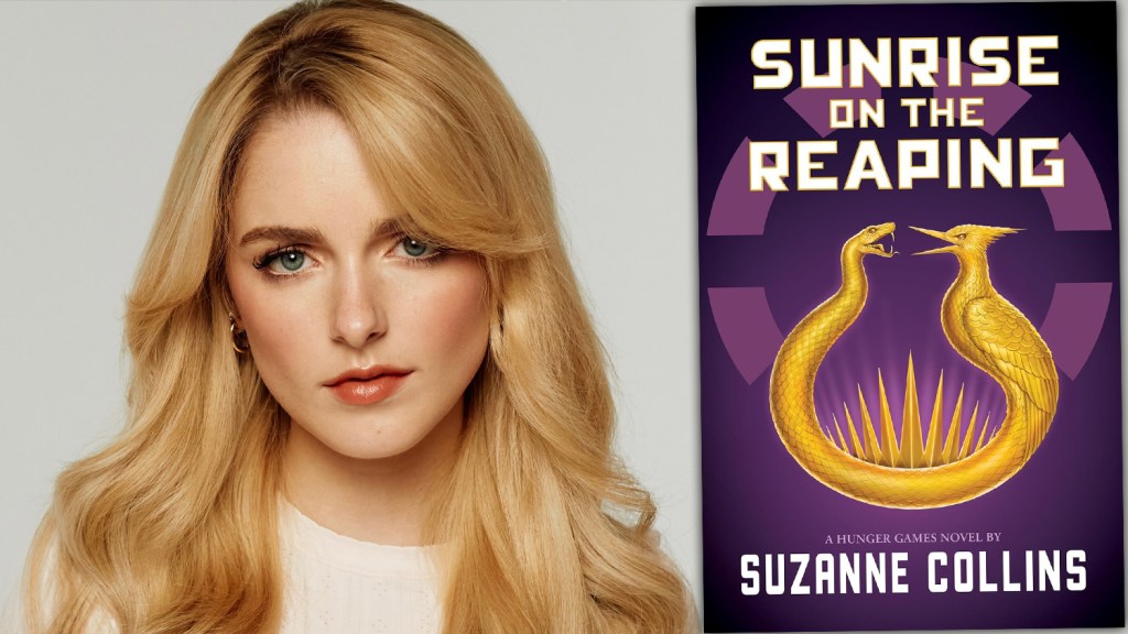 Sunrise On The Reaping’ Movie Finds Its Maysilee Donner