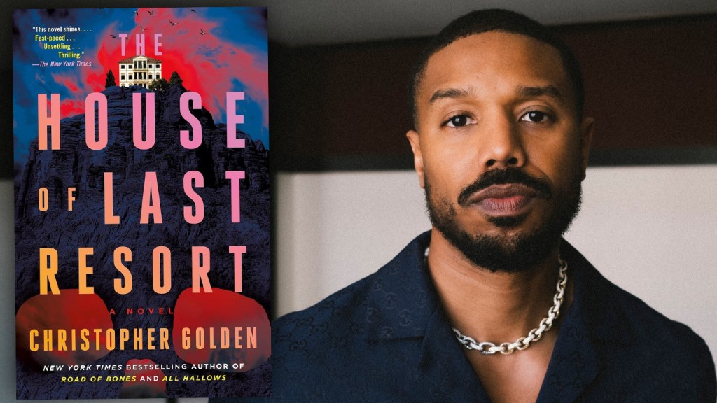 Michael B. Jordan Developing ‘The House Of Last Resort’ Movie