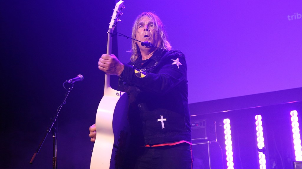 The Alarm Singer On ‘Strength,’ ‘Rain In The Summertime’ Was 66
