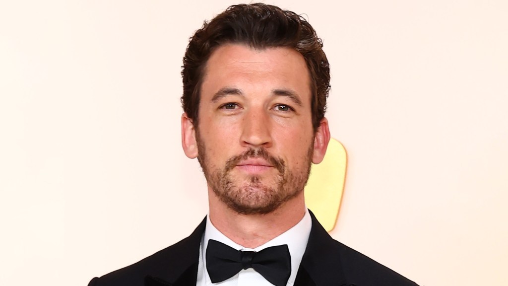 Miles Teller To Star In New Paramount Pic ‘Winter Games’