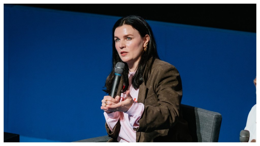 Aisling Bea Says Second Season Of ‘This Way Up’ Was “Tough To Make”