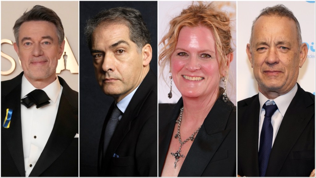 Apple TV+ Orders Bernie Gunther Prequel From Peter Straughan, Tom Hanks