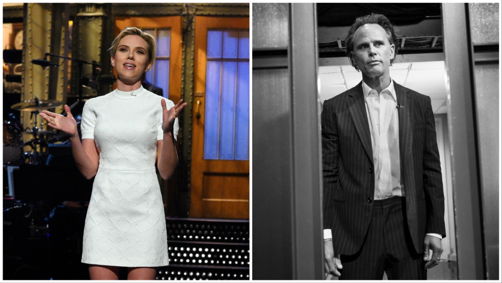 Walton Goggins & Scarlett Johansson To Close Out ‘SNL’ Season 50