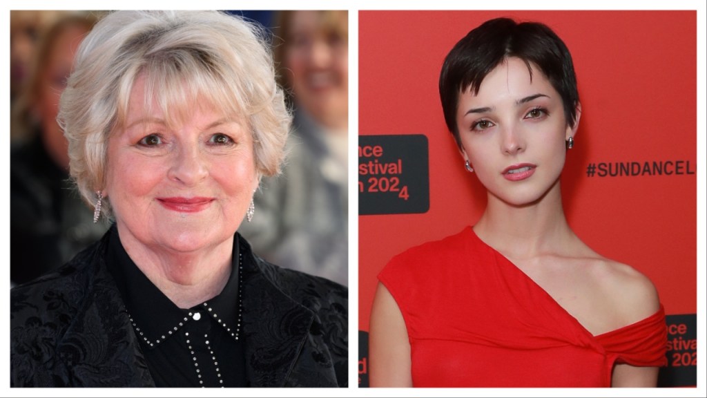 Channel 4’s A Woman Of Substance casts Brenda Blethyn & Jessica Renolyds