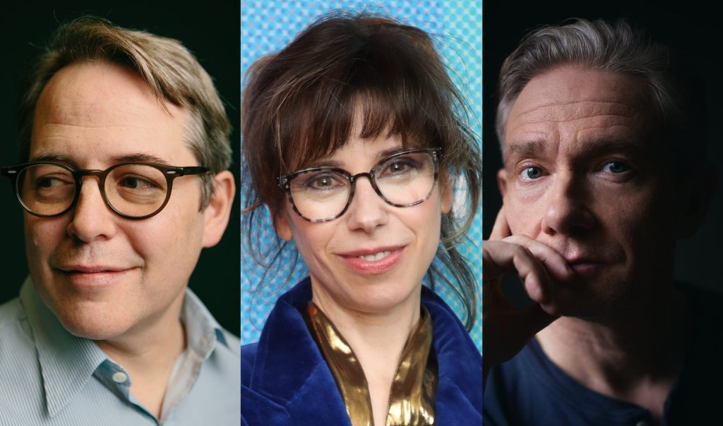 Simon Bird Sets Comedy ‘Pretend I’m Not Here’