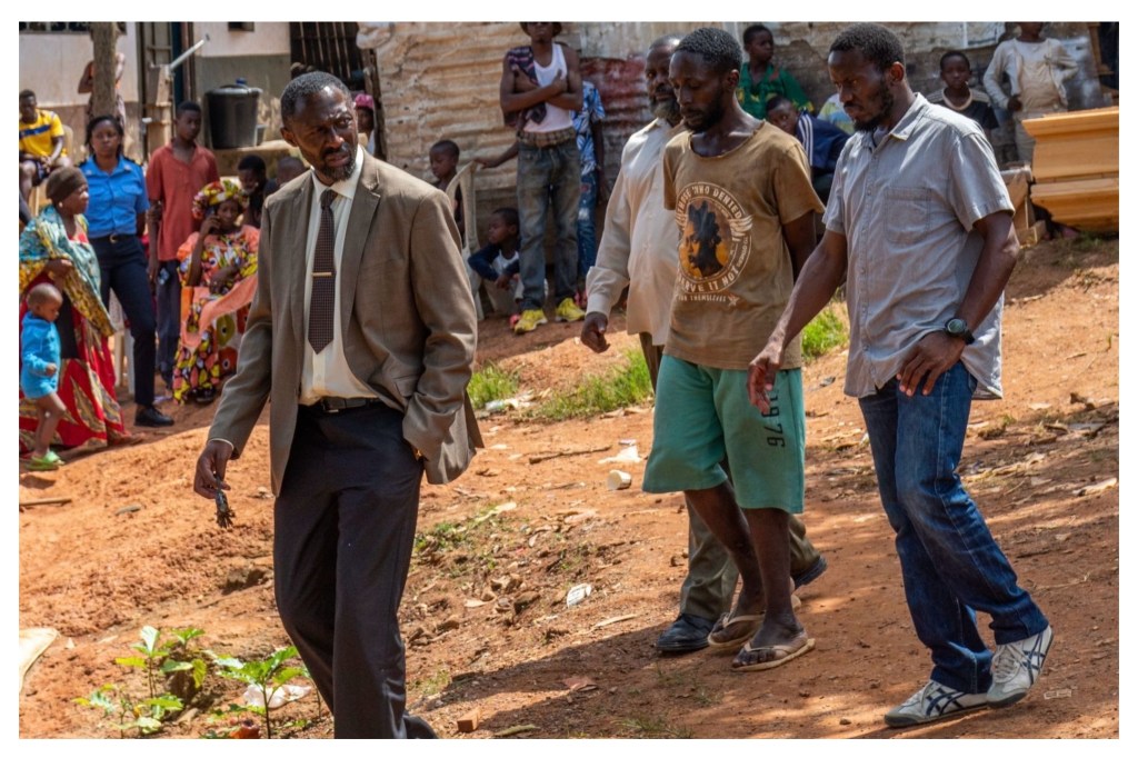 Goodfellas Boards Cannes-Bound Cameroon Police Drama ‘Untamable’