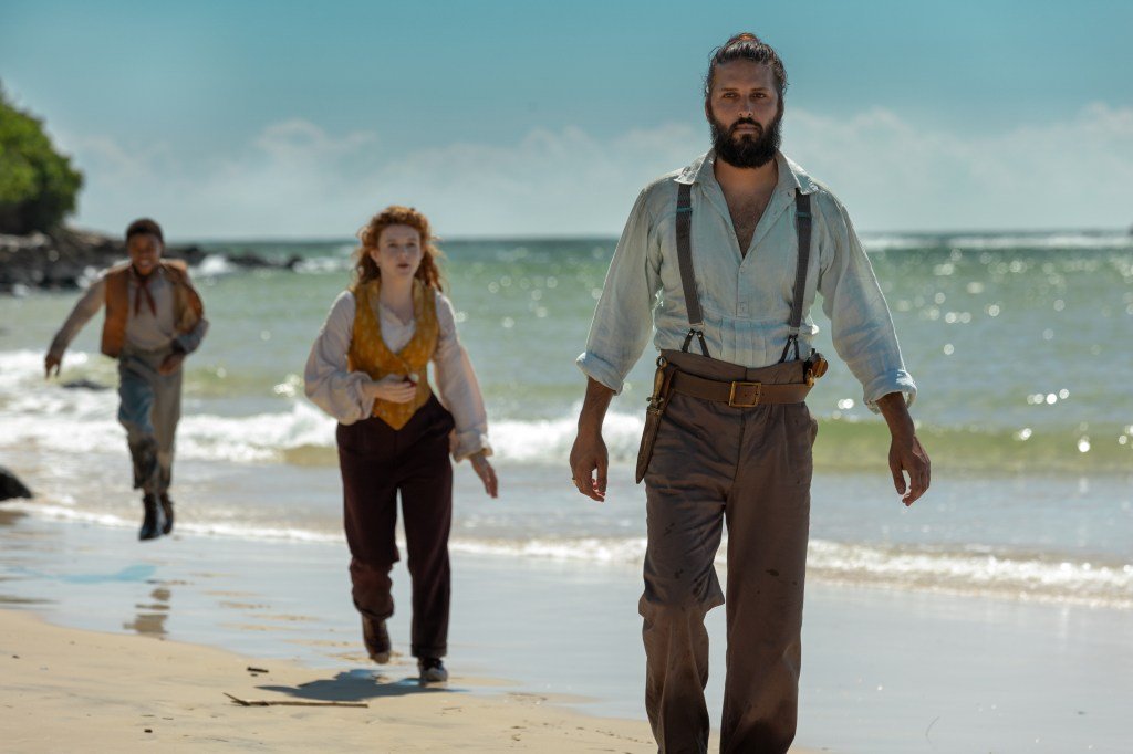 ‘Nautilus’ Premiere Date, Photos, Teaser For AMC’s Captain Nemo Adventure Series