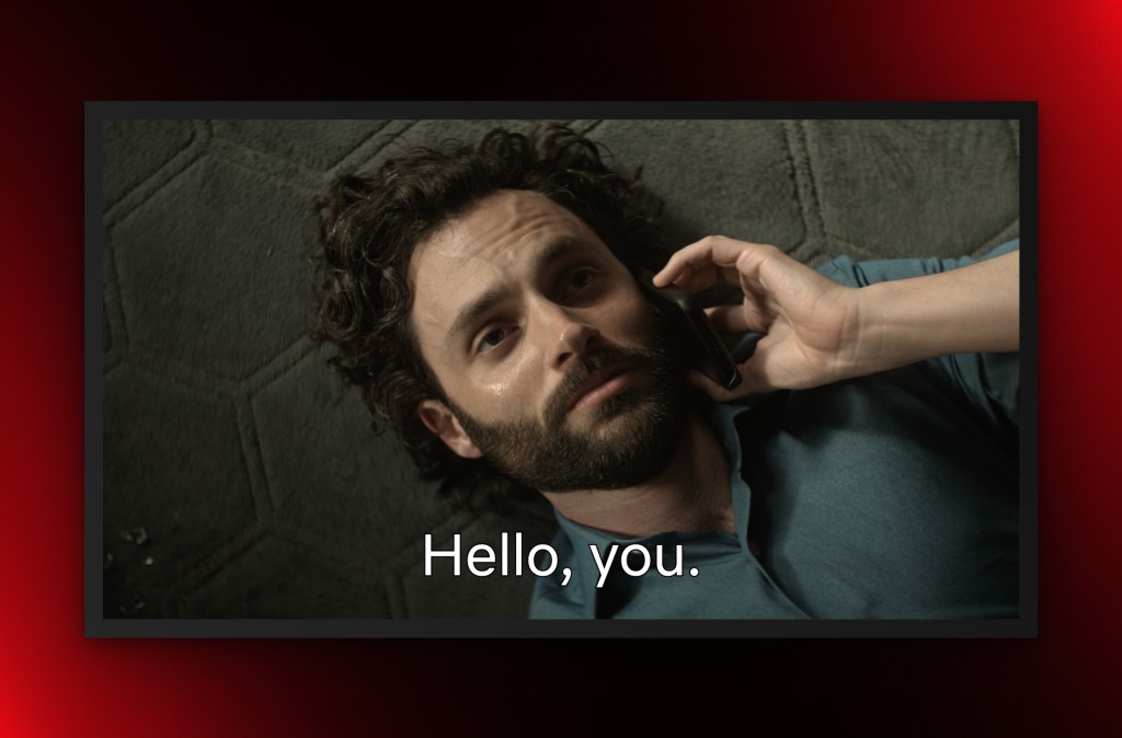 Netflix Rolls Out Subtitles Update Starting With ‘You’ Season 5, Allowing Display Of Only Dialogue Text & Not All Audio Cues