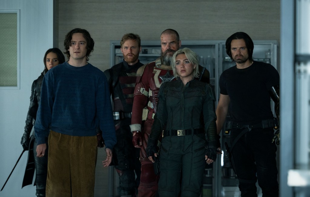 Marvel Opening Eyes $175M Global Box Office Opening.