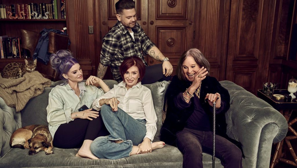 MTV Reality Series ‘The Osbournes’ Becomes Backbone Of FAST Channel