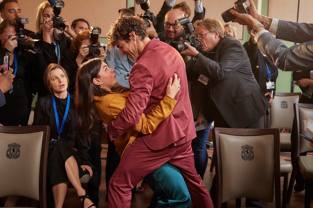 Incredible Film Boards Cannes-Set Rom-Com ‘Out Of Luck’
