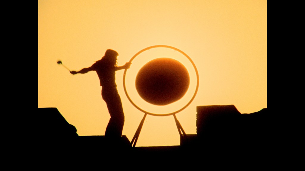 ‘Pink Floyd at Pompeii – MCMLXXII’ Remastered