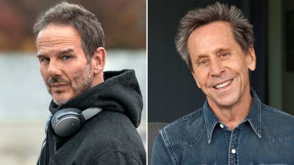 Peter Berg Reunites With ‘Friday Night Lights’ Producer on ‘Mosquito Bowl’