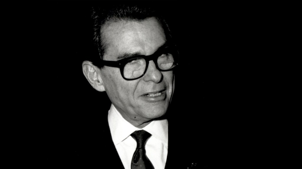 Former Movie Academy President & Governor Was 96