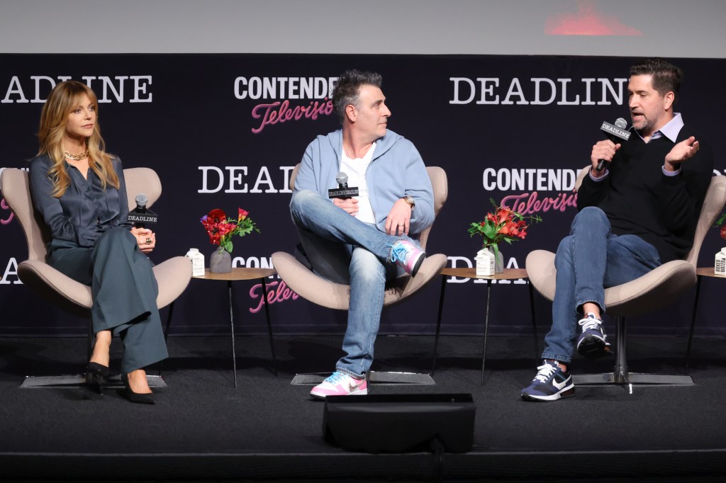 ‘High Potential’ Star Kaitlin Olson Teases Larger Season 2