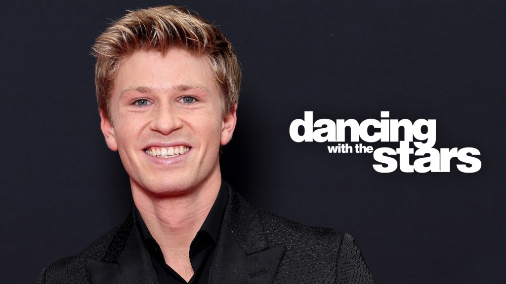 ‘Dancing With The Stars’ Casts Robert Irwin For Season 34